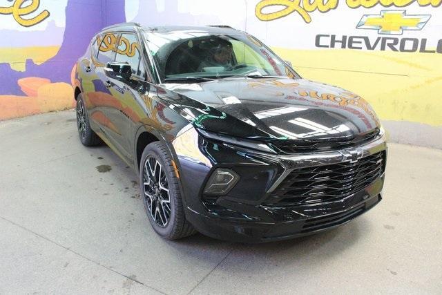 new 2025 Chevrolet Blazer car, priced at $46,231