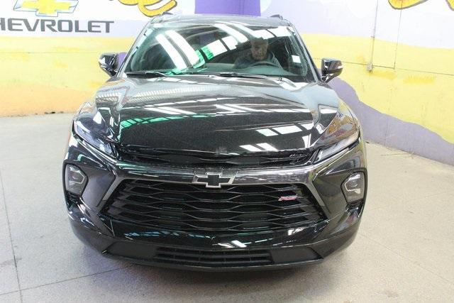 new 2025 Chevrolet Blazer car, priced at $46,231