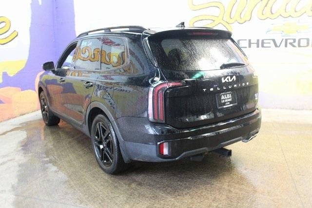 used 2024 Kia Telluride car, priced at $42,900