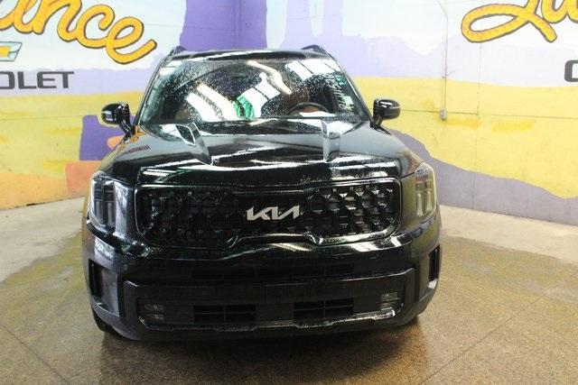 used 2024 Kia Telluride car, priced at $42,900