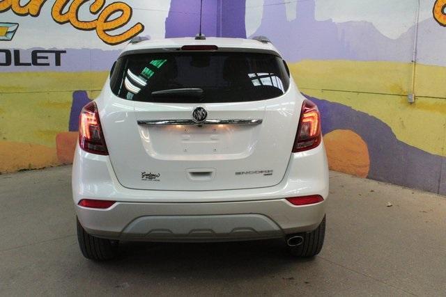 used 2021 Buick Encore car, priced at $19,900