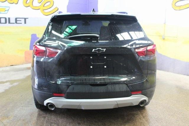 used 2021 Chevrolet Blazer car, priced at $25,500