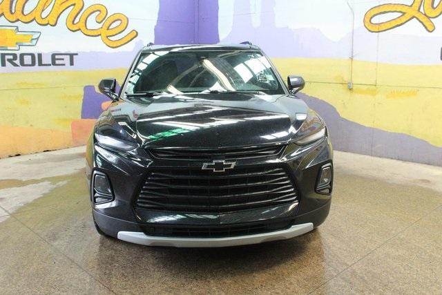 used 2021 Chevrolet Blazer car, priced at $25,500