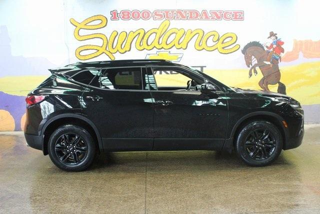 used 2021 Chevrolet Blazer car, priced at $25,500