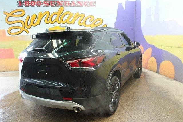 used 2021 Chevrolet Blazer car, priced at $25,500