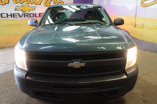 used 2009 Chevrolet Silverado 1500 car, priced at $12,900