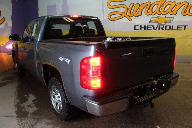 used 2009 Chevrolet Silverado 1500 car, priced at $12,900