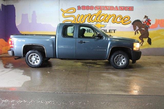 used 2009 Chevrolet Silverado 1500 car, priced at $13,900