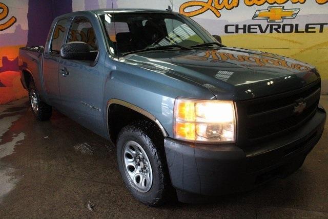 used 2009 Chevrolet Silverado 1500 car, priced at $12,900