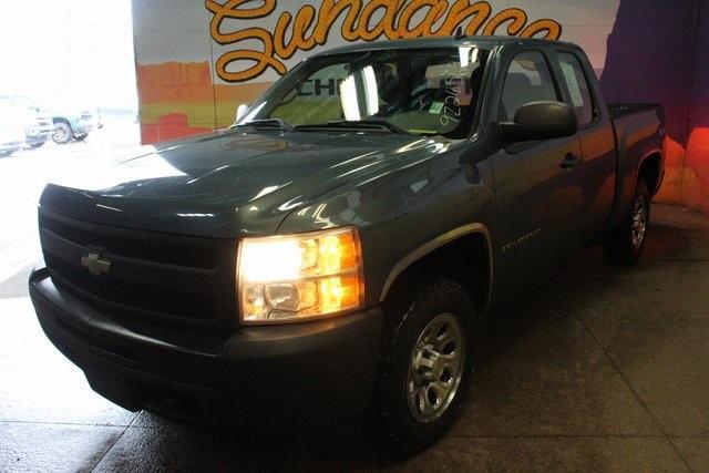 used 2009 Chevrolet Silverado 1500 car, priced at $12,900