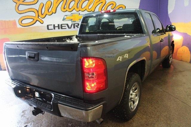 used 2009 Chevrolet Silverado 1500 car, priced at $12,900