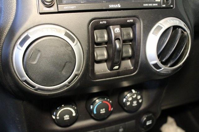 used 2015 Jeep Wrangler Unlimited car, priced at $23,900