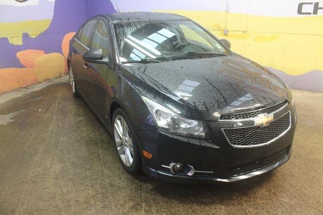 used 2011 Chevrolet Cruze car