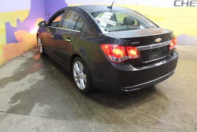 used 2011 Chevrolet Cruze car