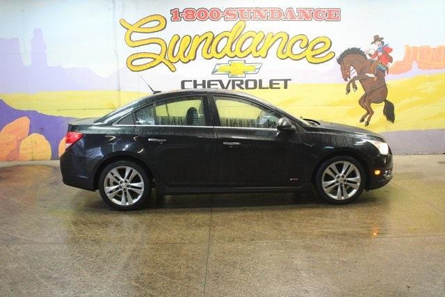 used 2011 Chevrolet Cruze car