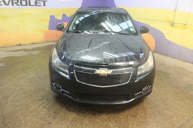 used 2011 Chevrolet Cruze car