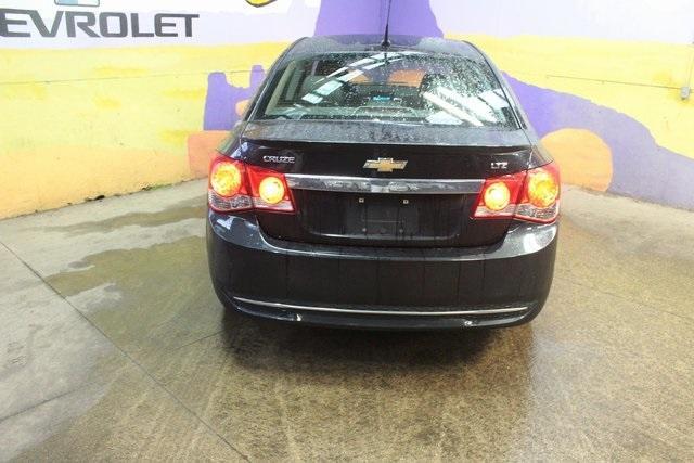 used 2011 Chevrolet Cruze car