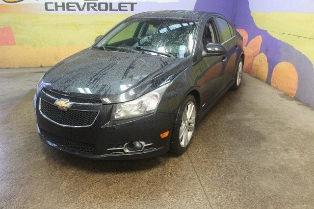 used 2011 Chevrolet Cruze car