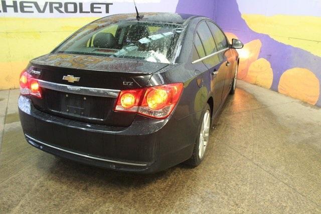 used 2011 Chevrolet Cruze car