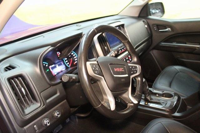 used 2016 GMC Canyon car, priced at $22,900