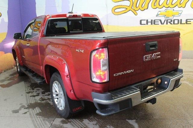 used 2016 GMC Canyon car, priced at $22,900