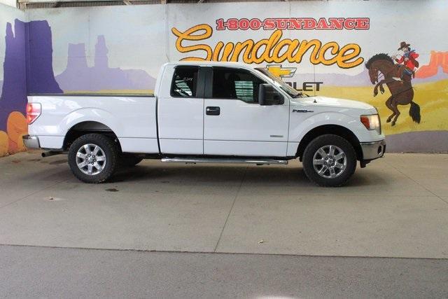 used 2013 Ford F-150 car, priced at $16,900