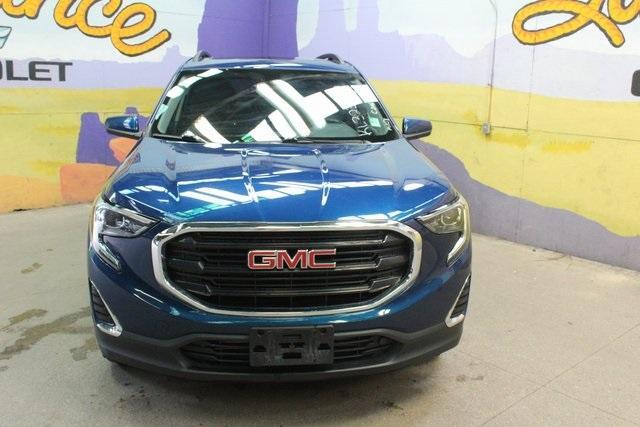 used 2019 GMC Terrain car, priced at $18,900