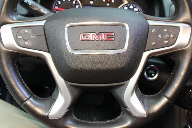 used 2019 GMC Terrain car, priced at $18,900