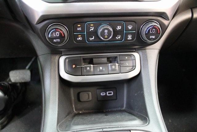 used 2023 GMC Acadia car, priced at $33,700