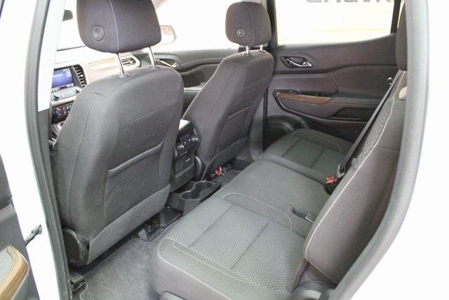 used 2023 GMC Acadia car, priced at $33,700