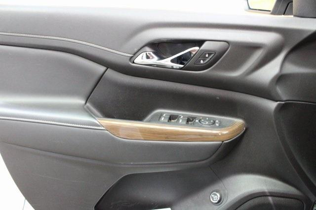 used 2023 GMC Acadia car, priced at $33,700