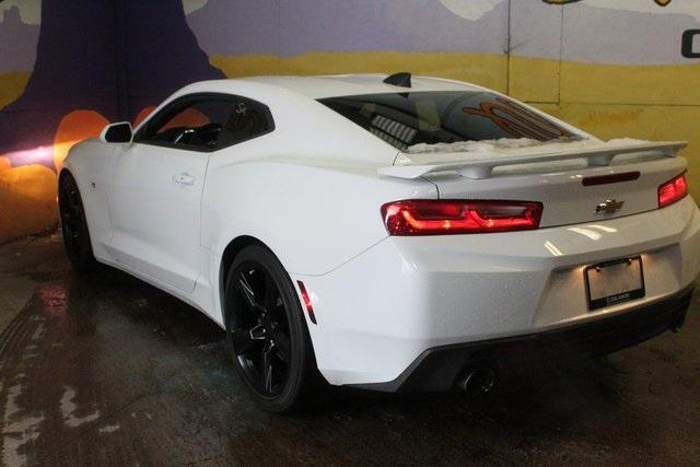 used 2017 Chevrolet Camaro car, priced at $20,900