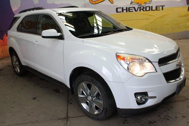 used 2014 Chevrolet Equinox car, priced at $6,900