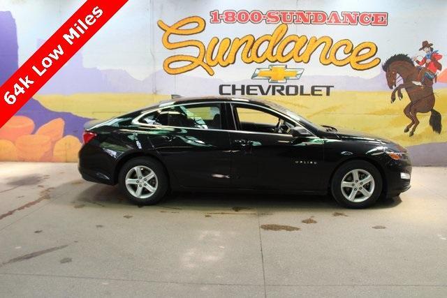 used 2020 Chevrolet Malibu car, priced at $16,800