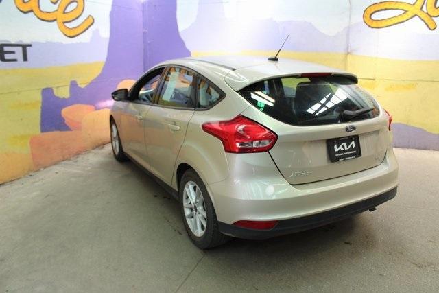 used 2018 Ford Focus car, priced at $11,500
