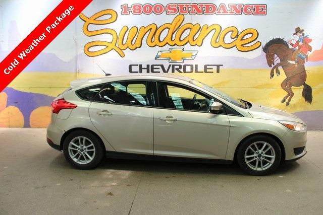 used 2018 Ford Focus car, priced at $11,500