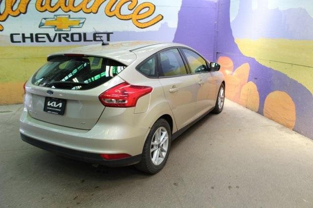 used 2018 Ford Focus car, priced at $11,500