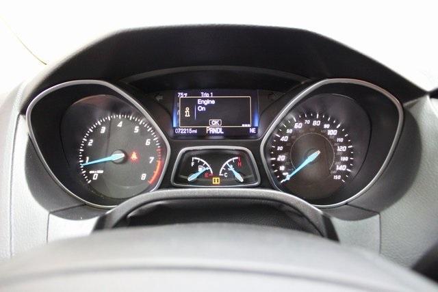 used 2018 Ford Focus car, priced at $11,500