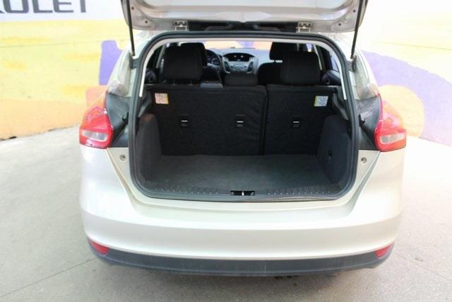 used 2018 Ford Focus car, priced at $11,500