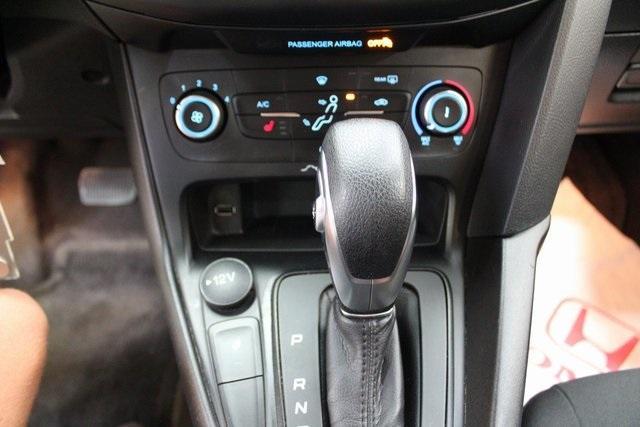 used 2018 Ford Focus car, priced at $11,500