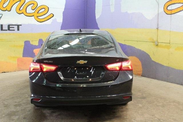 used 2022 Chevrolet Malibu car, priced at $18,500