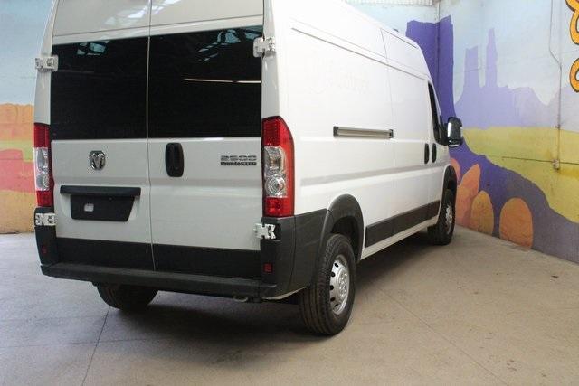 used 2023 Ram ProMaster 2500 car, priced at $34,900