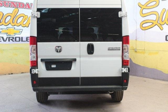 used 2023 Ram ProMaster 2500 car, priced at $34,900