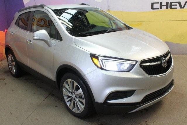 used 2019 Buick Encore car, priced at $15,500