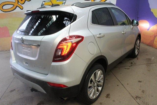 used 2019 Buick Encore car, priced at $15,500