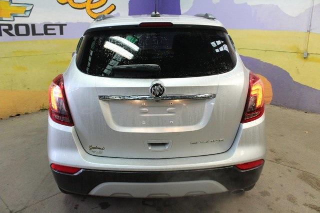 used 2019 Buick Encore car, priced at $15,500