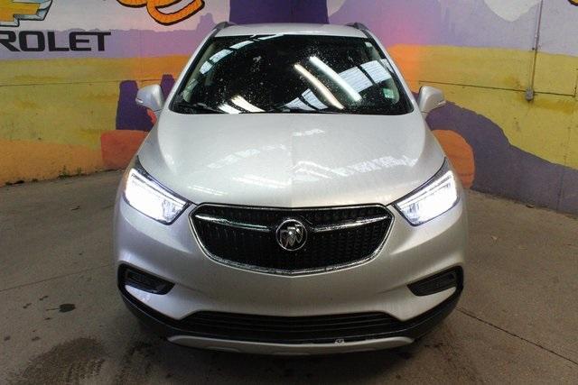 used 2019 Buick Encore car, priced at $15,500