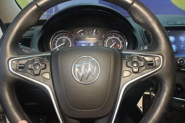 used 2015 Buick Regal car, priced at $13,700