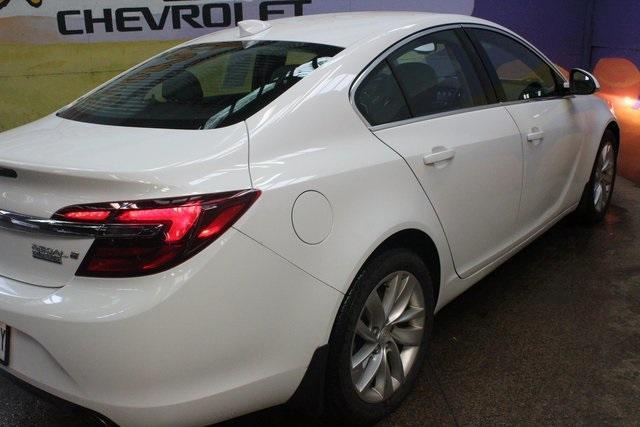 used 2015 Buick Regal car, priced at $13,700