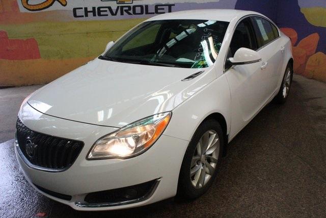 used 2015 Buick Regal car, priced at $13,700